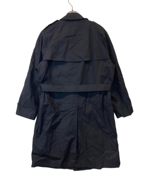 US ARMY（ユーエスアーミー）US ARMY (ユーエスアーミー) オールウェザーコート　8405-01-308-8705 ブラック サイズ:44Rの古着・服飾アイテム