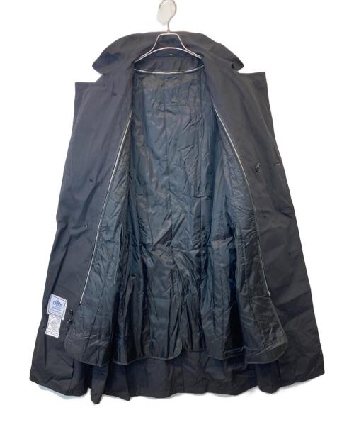 US ARMY（ユーエスアーミー）US ARMY (ユーエスアーミー) オールウェザーコート　8405-01-308-8705 ブラック サイズ:44Rの古着・服飾アイテム