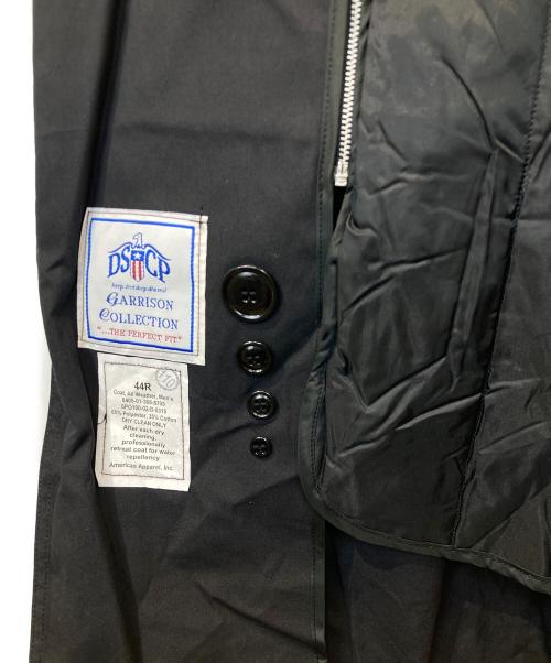 US ARMY（ユーエスアーミー）US ARMY (ユーエスアーミー) オールウェザーコート　8405-01-308-8705 ブラック サイズ:44Rの古着・服飾アイテム