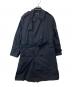 US ARMY（ユーエスアーミー）の古着「オールウェザーコート　8405-01-308-8705」｜ブラック