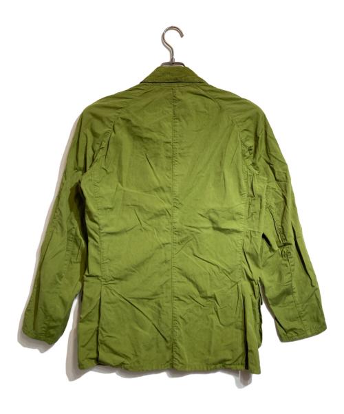 Barbour（バブアー）Barbour (バブアー) Ashby Casual Jacket グリーン サイズ:Sの古着・服飾アイテム