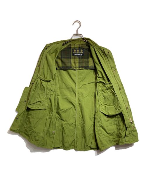 Barbour（バブアー）Barbour (バブアー) Ashby Casual Jacket グリーン サイズ:Sの古着・服飾アイテム