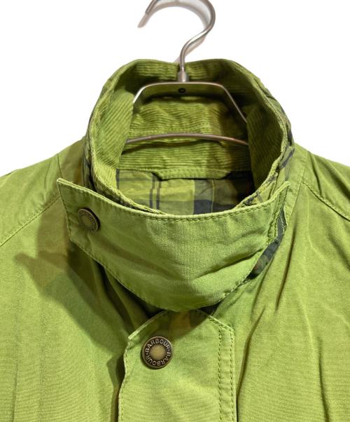 Barbour（バブアー）Barbour (バブアー) Ashby Casual Jacket グリーン サイズ:Sの古着・服飾アイテム