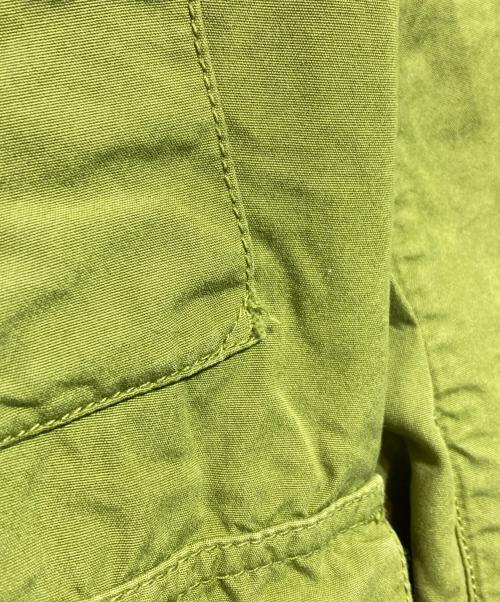 Barbour（バブアー）Barbour (バブアー) Ashby Casual Jacket グリーン サイズ:Sの古着・服飾アイテム