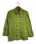 Barbour（バブアー）の古着「Ashby Casual Jacket」｜グリーン