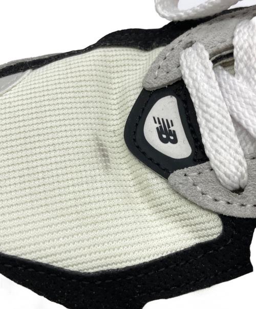 NEW BALANCE（ニューバランス）NEW BALANCE (ニューバランス) 990v6  TG6 アイボリー×グレー サイズ:27の古着・服飾アイテム