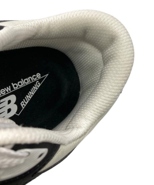 NEW BALANCE（ニューバランス）NEW BALANCE (ニューバランス) 990v6  TG6 アイボリー×グレー サイズ:27の古着・服飾アイテム