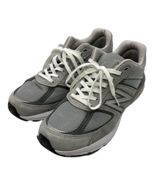 NEW BALANCE（ニューバランス）NEW BALANCE (ニューバランス) ローカットスニーカー グレー サイズ:27の古着・服飾アイテム