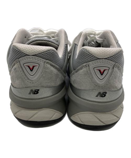 NEW BALANCE（ニューバランス）NEW BALANCE (ニューバランス) ローカットスニーカー グレー サイズ:27の古着・服飾アイテム