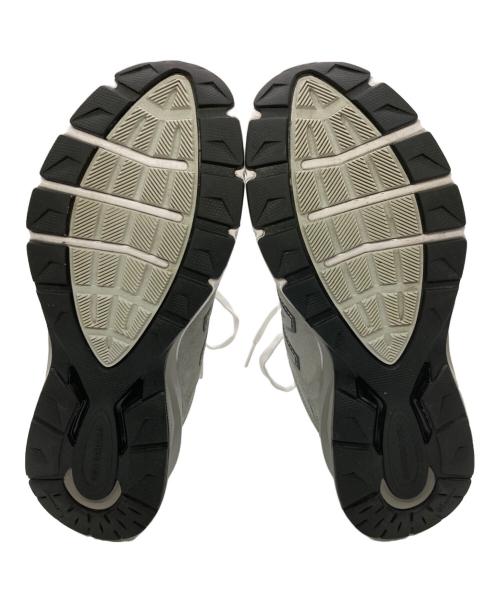 NEW BALANCE（ニューバランス）NEW BALANCE (ニューバランス) ローカットスニーカー グレー サイズ:27の古着・服飾アイテム