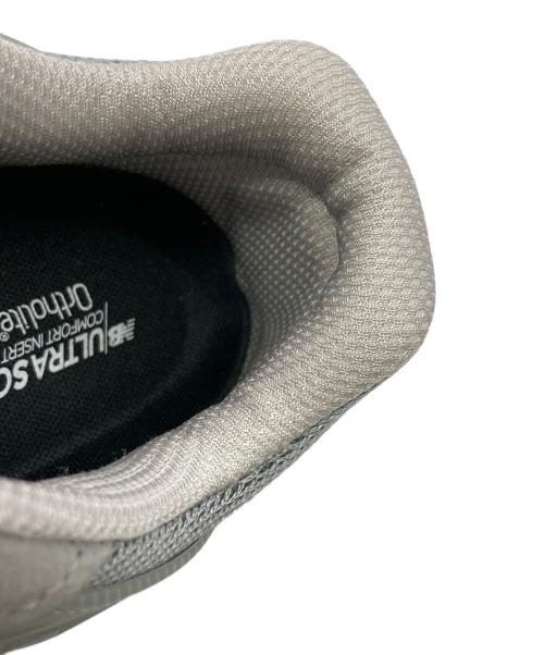 NEW BALANCE（ニューバランス）NEW BALANCE (ニューバランス) ローカットスニーカー グレー サイズ:27の古着・服飾アイテム