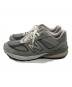 NEW BALANCE (ニューバランス) ローカットスニーカー グレー サイズ:27：15000円