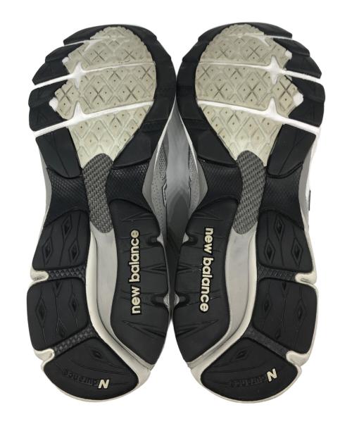 NEW BALANCE（ニューバランス）NEW BALANCE (ニューバランス) ローカットスニーカー グレー サイズ:27の古着・服飾アイテム