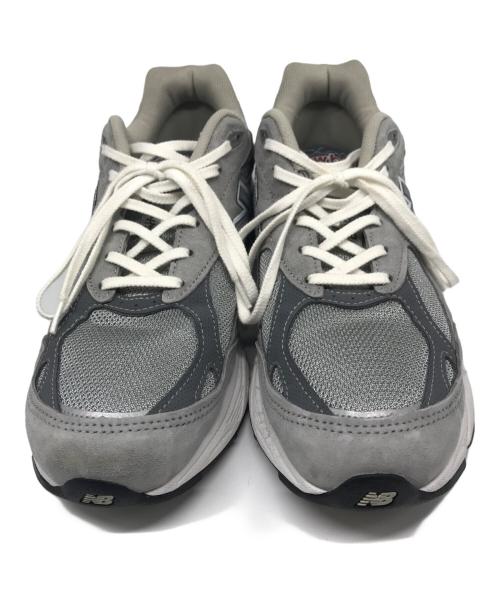 NEW BALANCE（ニューバランス）NEW BALANCE (ニューバランス) ローカットスニーカー グレー サイズ:27の古着・服飾アイテム