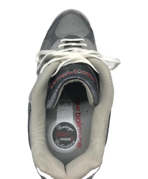 NEW BALANCE（ニューバランス）NEW BALANCE (ニューバランス) ローカットスニーカー グレー サイズ:27の古着・服飾アイテム