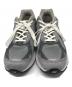 中古・古着 NEW BALANCE (ニューバランス) ローカットスニーカー グレー サイズ:27：20000円