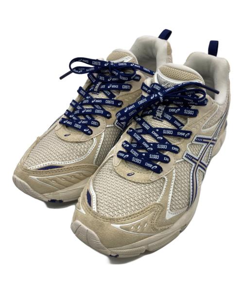 asics（アシックス）asics (アシックス) COSTS (コスツ) GT-2160 SHAO JI ベージュ サイズ:25.5の古着・服飾アイテム