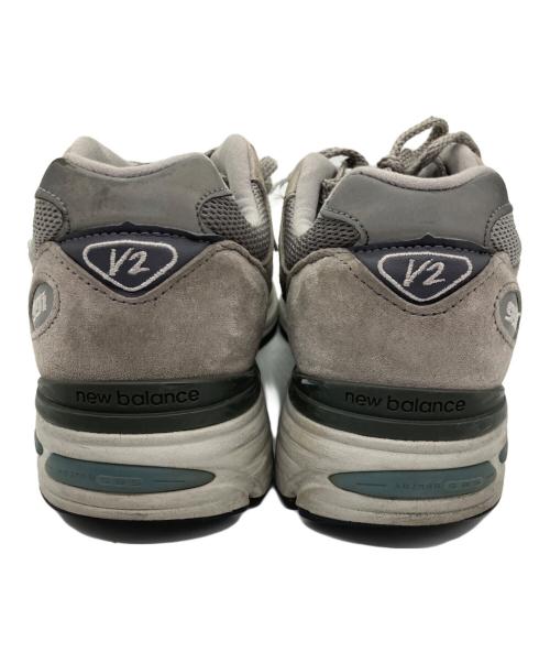 NEW BALANCE（ニューバランス）NEW BALANCE (ニューバランス) ローカットスニーカー グレー サイズ:7　1/2の古着・服飾アイテム