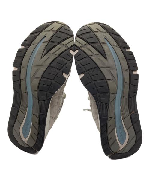 NEW BALANCE（ニューバランス）NEW BALANCE (ニューバランス) ローカットスニーカー グレー サイズ:7　1/2の古着・服飾アイテム