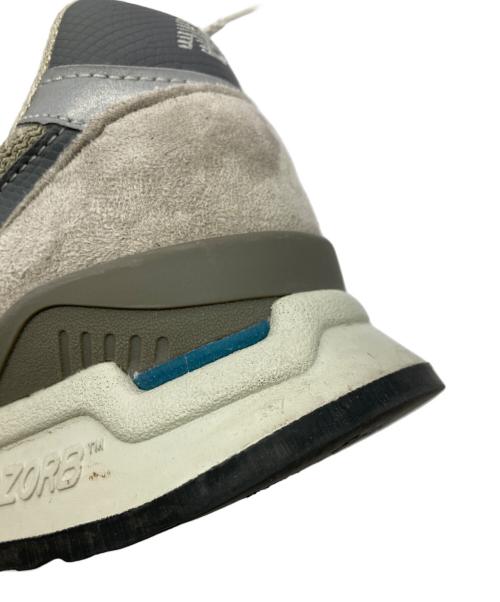 NEW BALANCE（ニューバランス）NEW BALANCE (ニューバランス) ローカットスニーカー グレー サイズ:US7の古着・服飾アイテム
