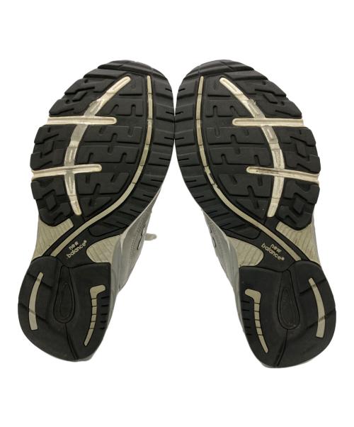 NEW BALANCE（ニューバランス）NEW BALANCE (ニューバランス) ローカットスニーカー グレー サイズ:US8の古着・服飾アイテム