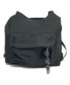 ear PAPILLONNERイアパピヨネ）の古着「ナイロンリュック」｜ブラック