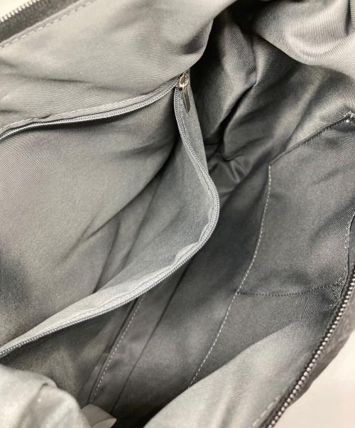 ear PAPILLONNER（イアパピヨネ）ear PAPILLONNER (イアパピヨネ) ナイロンリュック ブラックの古着・服飾アイテム