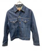 LEVI'Sリーバイス）の古着「デニムジャケット」｜インディゴ