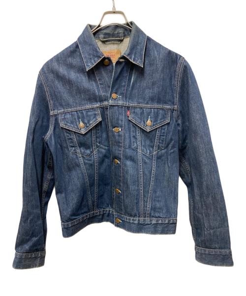 LEVI'S（リーバイス）LEVI'S (リーバイス) デニムジャケット インディゴ サイズ:Lの古着・服飾アイテム