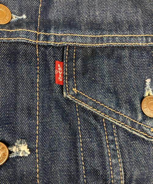 LEVI'S（リーバイス）LEVI'S (リーバイス) デニムジャケット インディゴ サイズ:Lの古着・服飾アイテム
