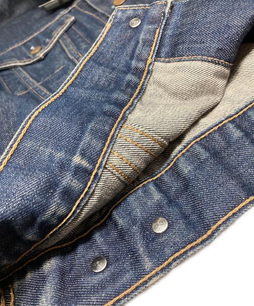 LEVI'S（リーバイス）LEVI'S (リーバイス) デニムジャケット インディゴ サイズ:Lの古着・服飾アイテム
