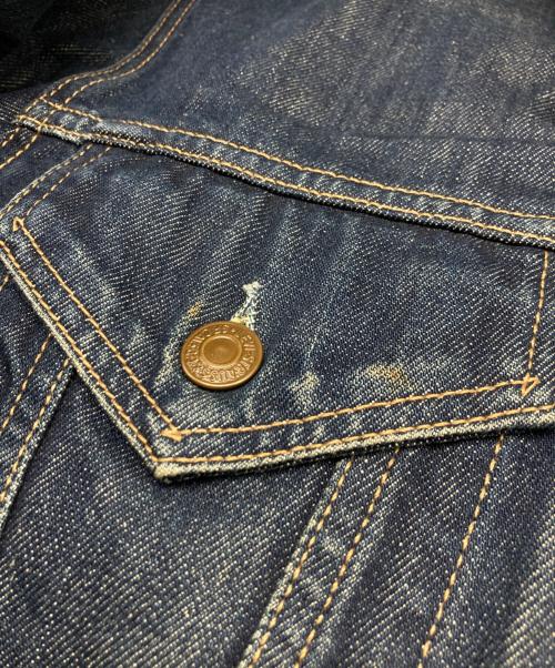 LEVI'S（リーバイス）LEVI'S (リーバイス) デニムジャケット インディゴ サイズ:Lの古着・服飾アイテム