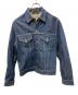 LEVI'S（リーバイス）の古着「デニムジャケット」｜インディゴ