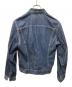 LEVI'S (リーバイス) デニムジャケット インディゴ サイズ:L：10000円