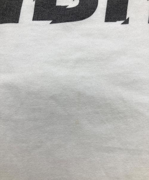 NEIGHBORHOOD（ネイバーフッド）NEIGHBORHOOD (ネイバーフッド) 90Sロングスリーブカットソー ホワイト サイズ:Lの古着・服飾アイテム