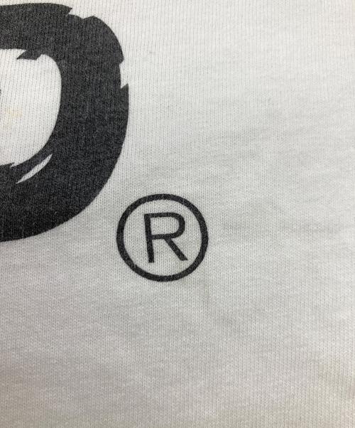 NEIGHBORHOOD（ネイバーフッド）NEIGHBORHOOD (ネイバーフッド) 90Sロングスリーブカットソー ホワイト サイズ:Lの古着・服飾アイテム