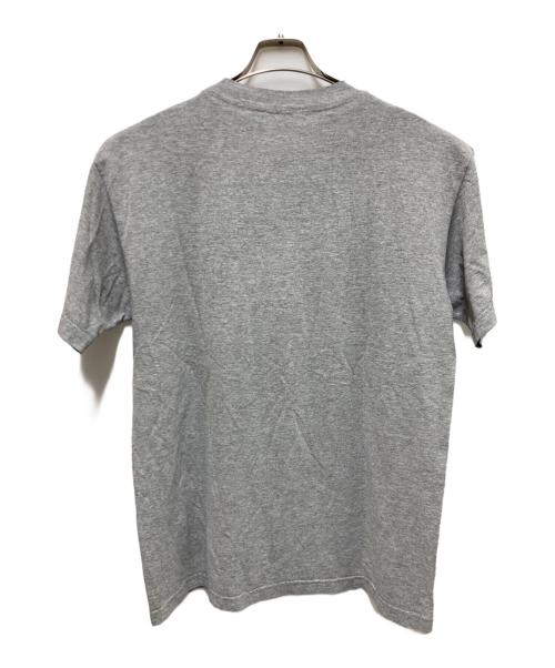 USED（ユーズド）USED (ユーズド) ボクサープリントTシャツ グレー サイズ:-の古着・服飾アイテム
