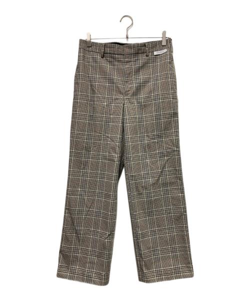 WTAPS（ダブルタップス）WTAPS (ダブルタップス) LEZ STRT 02 Trousers ブラウン サイズ:02の古着・服飾アイテム