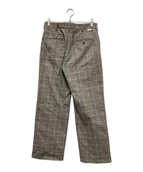 WTAPS（ダブルタップス）WTAPS (ダブルタップス) LEZ STRT 02 Trousers ブラウン サイズ:02の古着・服飾アイテム