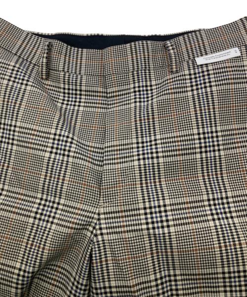 WTAPS（ダブルタップス）WTAPS (ダブルタップス) LEZ STRT 02 Trousers ブラウン サイズ:02の古着・服飾アイテム