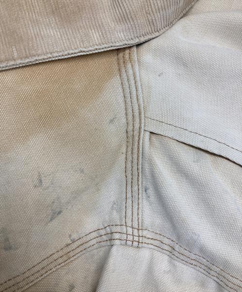 CarHartt（カーハート）CarHartt (カーハート) 80'sコーズ切替ダックジャケット ベージュ サイズ:-の古着・服飾アイテム