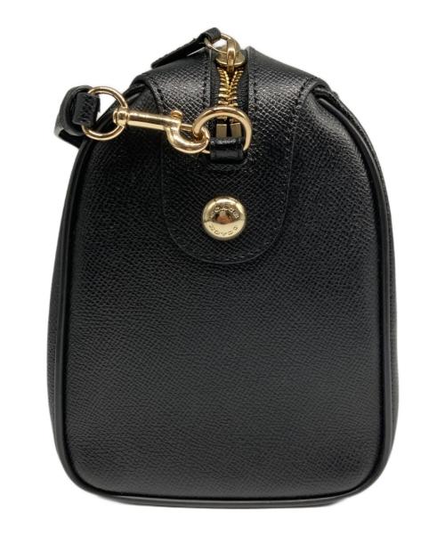COACH（コーチ）COACH (コーチ) 2WAYショルダーバッグ ブラックの古着・服飾アイテム