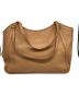 TORY BURCH (トリーバーチ) amanda small トートバッグ ベージュ：9000円