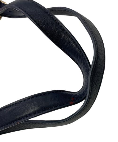 TORY BURCH（トリーバーチ）TORY BURCH (トリーバーチ) ナイロントートバッグ パープルの古着・服飾アイテム