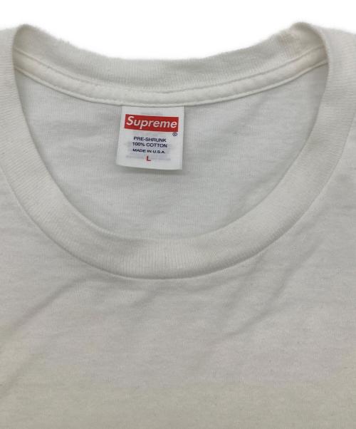 SUPREME（シュプリーム）SUPREME (シュプリーム) Crew 96 Tee ホワイト サイズ:Lの古着・服飾アイテム