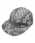 TIGHTBOOTH PRODUCTION（タイトブースプロダクション）の古着「PAISLEY CAMP CAP」｜ホワイト