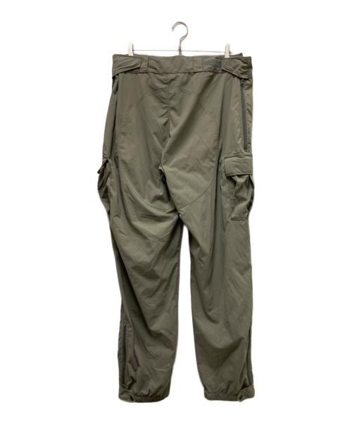 BEYOND（ビヨンド）BEYOND (ビヨンド) PCU Level5 ソフトシェルカーゴパンツ オリーブ サイズ:XLの古着・服飾アイテム