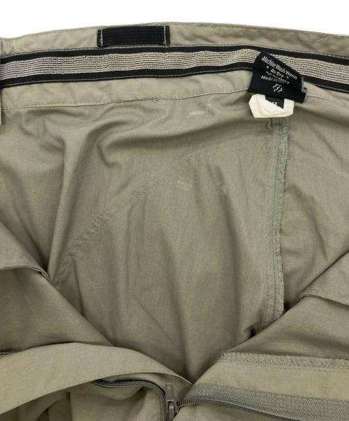BEYOND（ビヨンド）BEYOND (ビヨンド) PCU Level5 ソフトシェルカーゴパンツ オリーブ サイズ:XLの古着・服飾アイテム