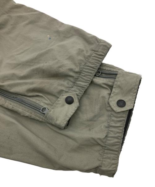 BEYOND（ビヨンド）BEYOND (ビヨンド) PCU Level5 ソフトシェルカーゴパンツ オリーブ サイズ:XLの古着・服飾アイテム