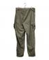 BEYOND (ビヨンド) PCU Level5 ソフトシェルカーゴパンツ オリーブ サイズ:XL：7000円